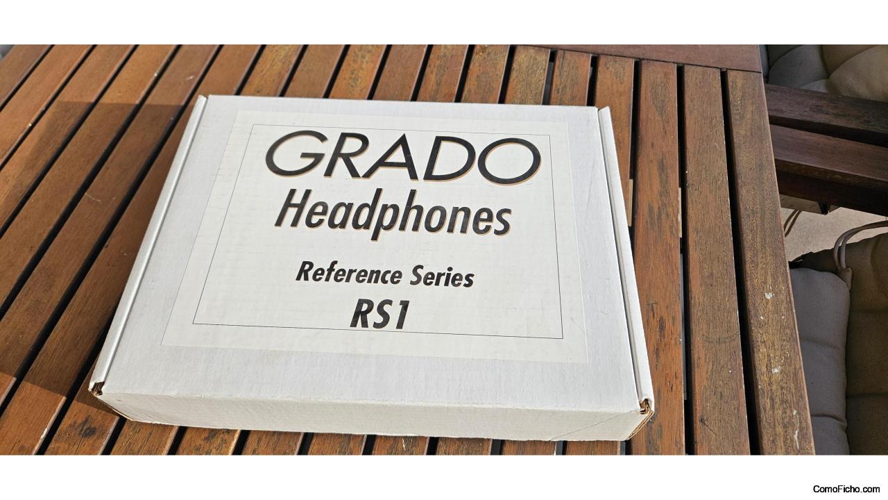 GRADO RS-1