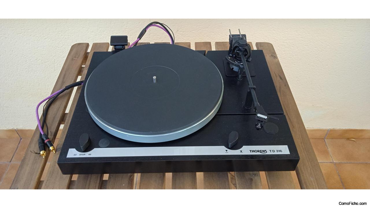 THORENS TD 316