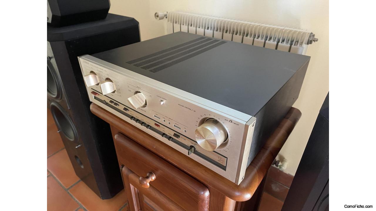 LUXMAN L-435