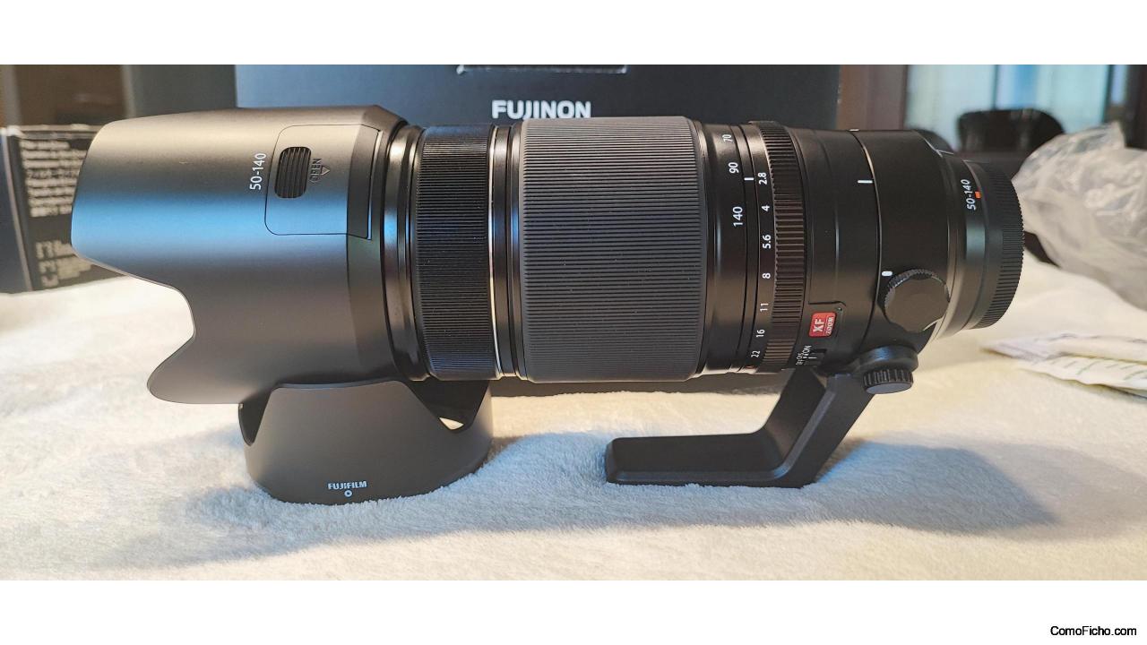 Fujinon XF 50-140mmF208 LM OIS WR