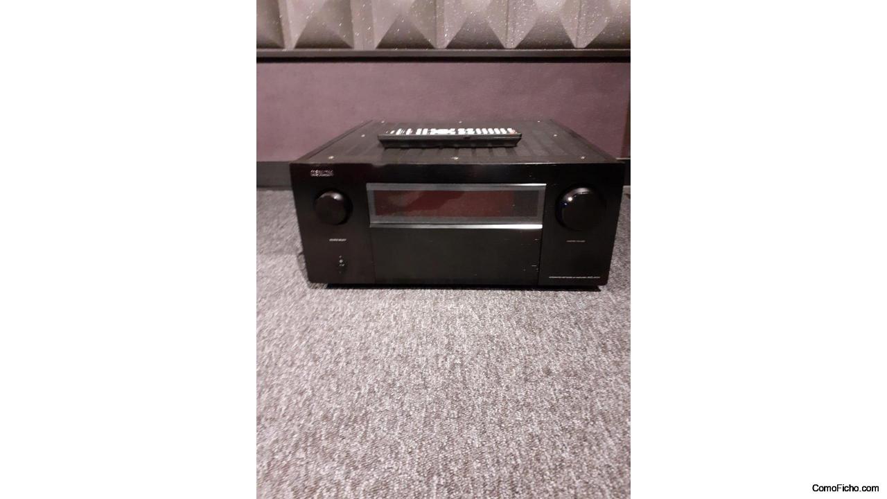 AMPLIFICADOR 15,4 CANALES DENON AVC-A1H