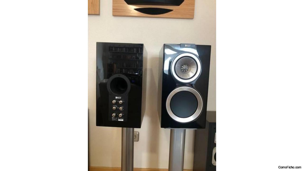 Monitores KEF R 300