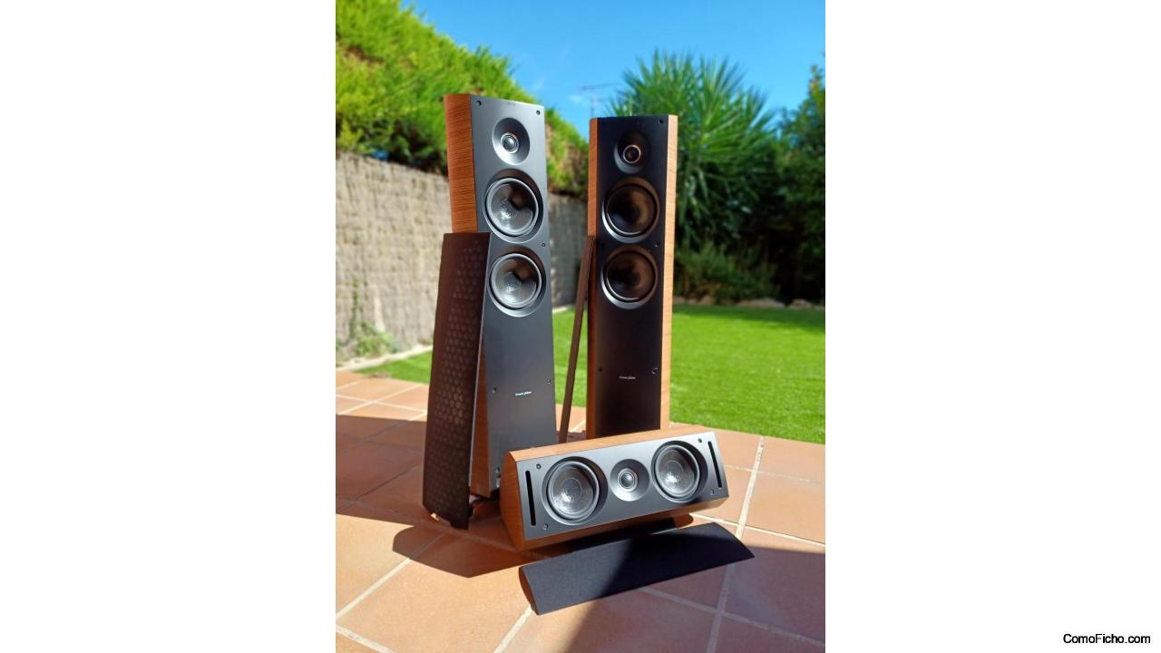 Sonus Faber Venere 2.5 Wood