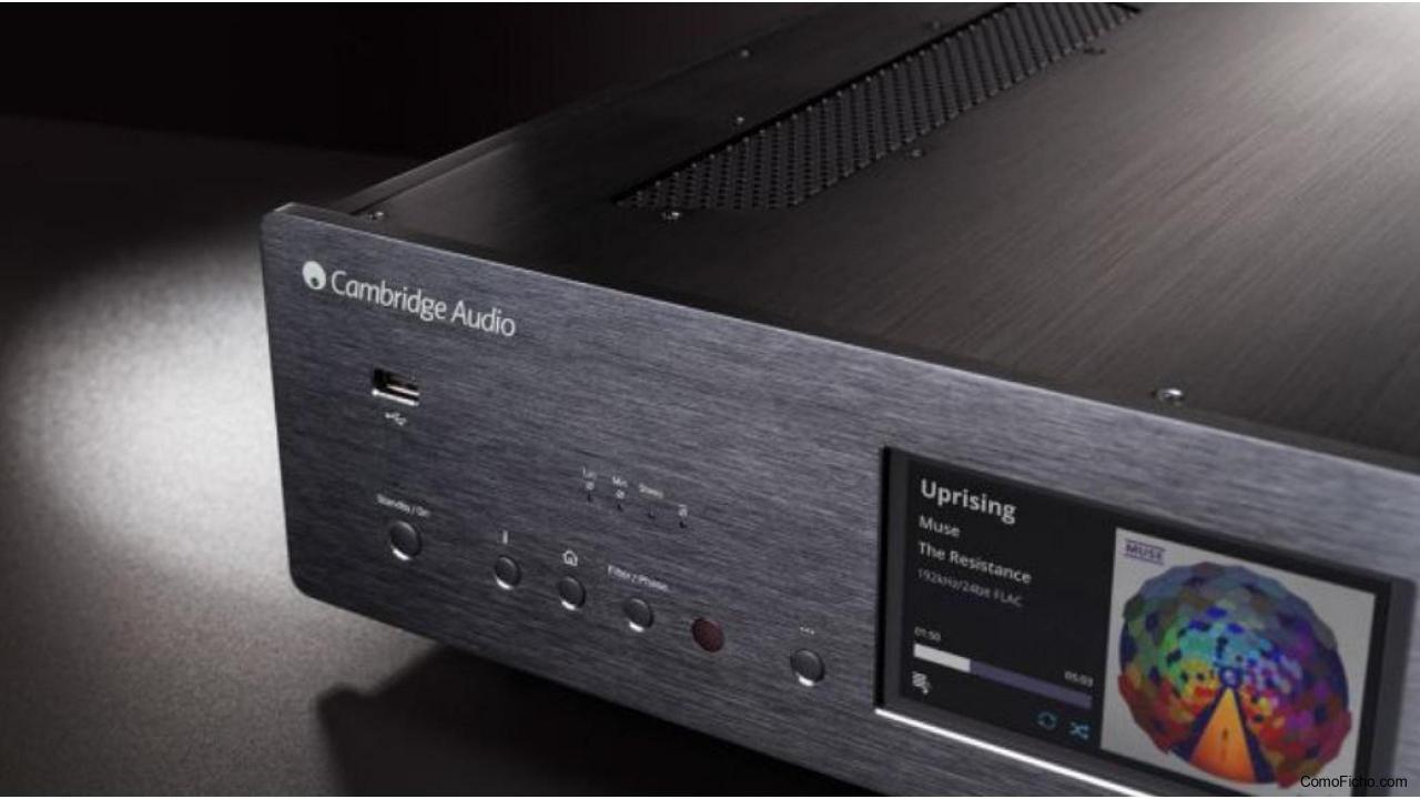 Cambridge Audio Azur 851N