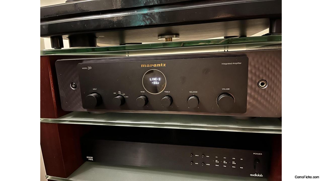 Marantz model 30