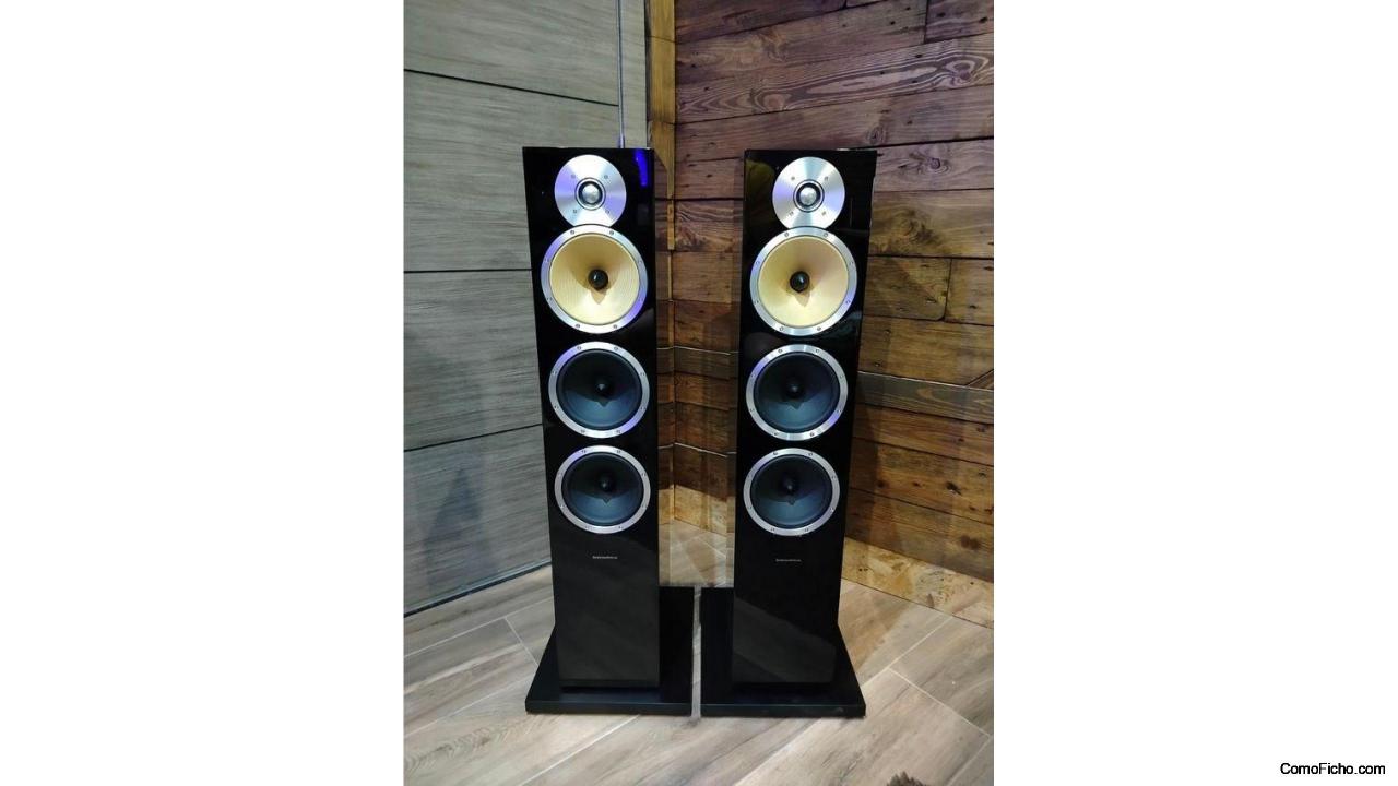 Bowers & Wilkins CM9