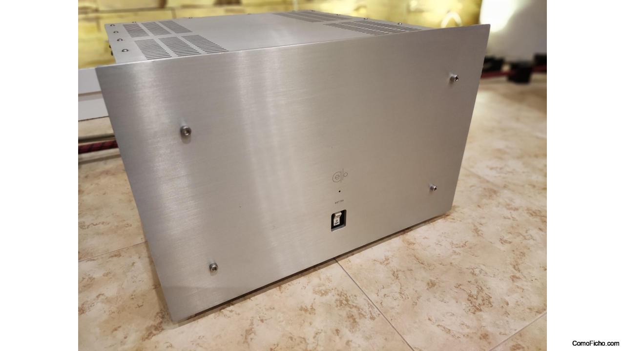 Cello Duet 350 Reference Power Amplifier