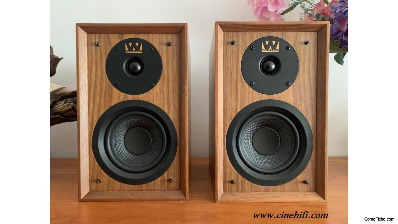 Wharfedale Denton 80 anniversary