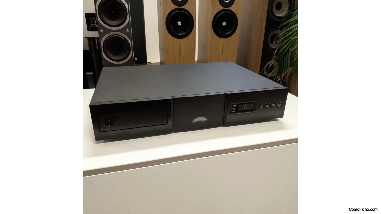 Naim Audio CDX2