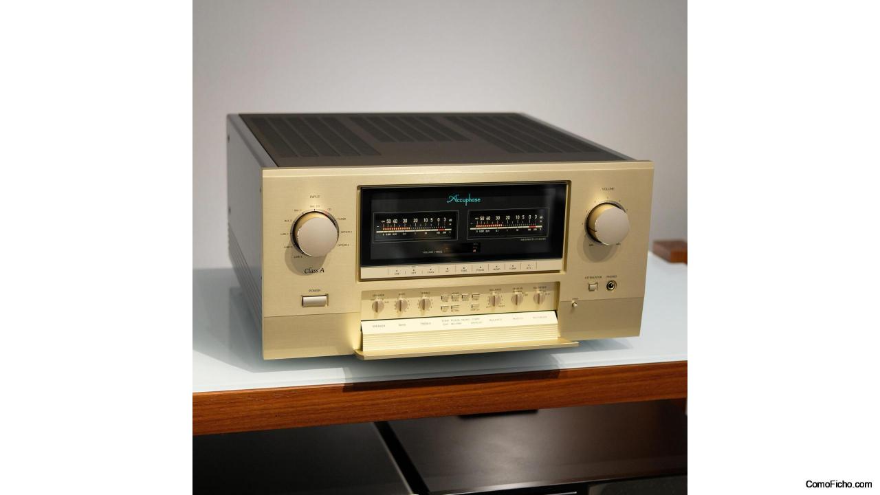 Accuphase E-800 NEUF