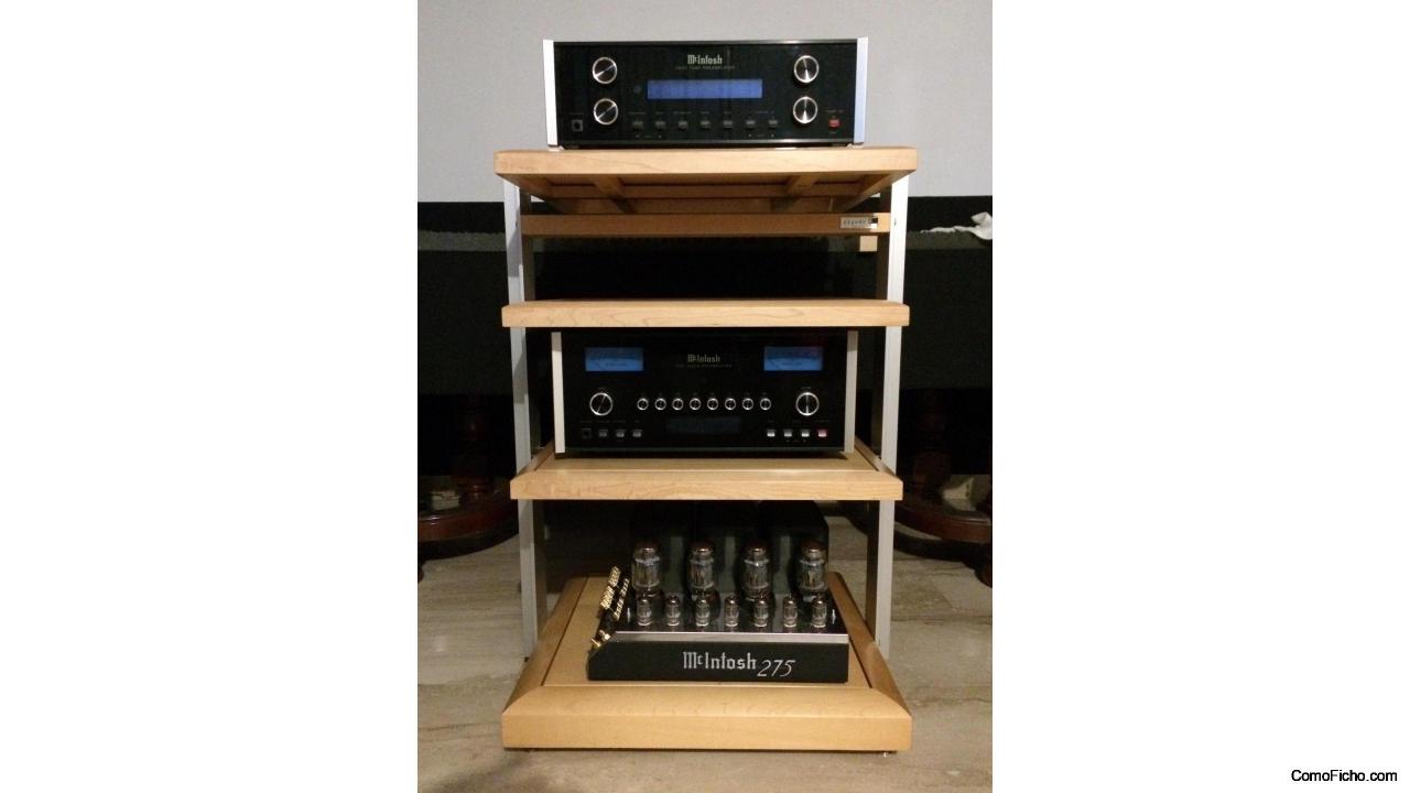 McIntosh  MC-275 Etapa