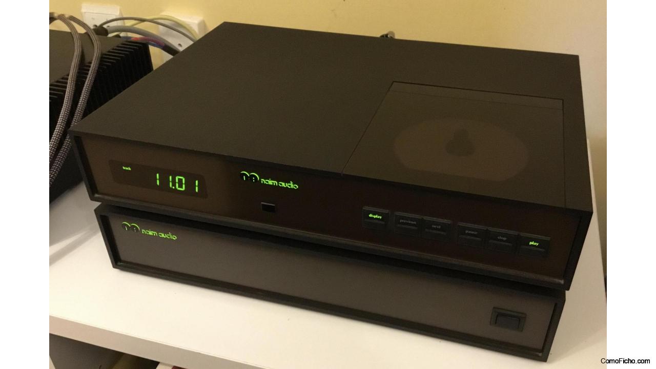 NAIM CDS 1