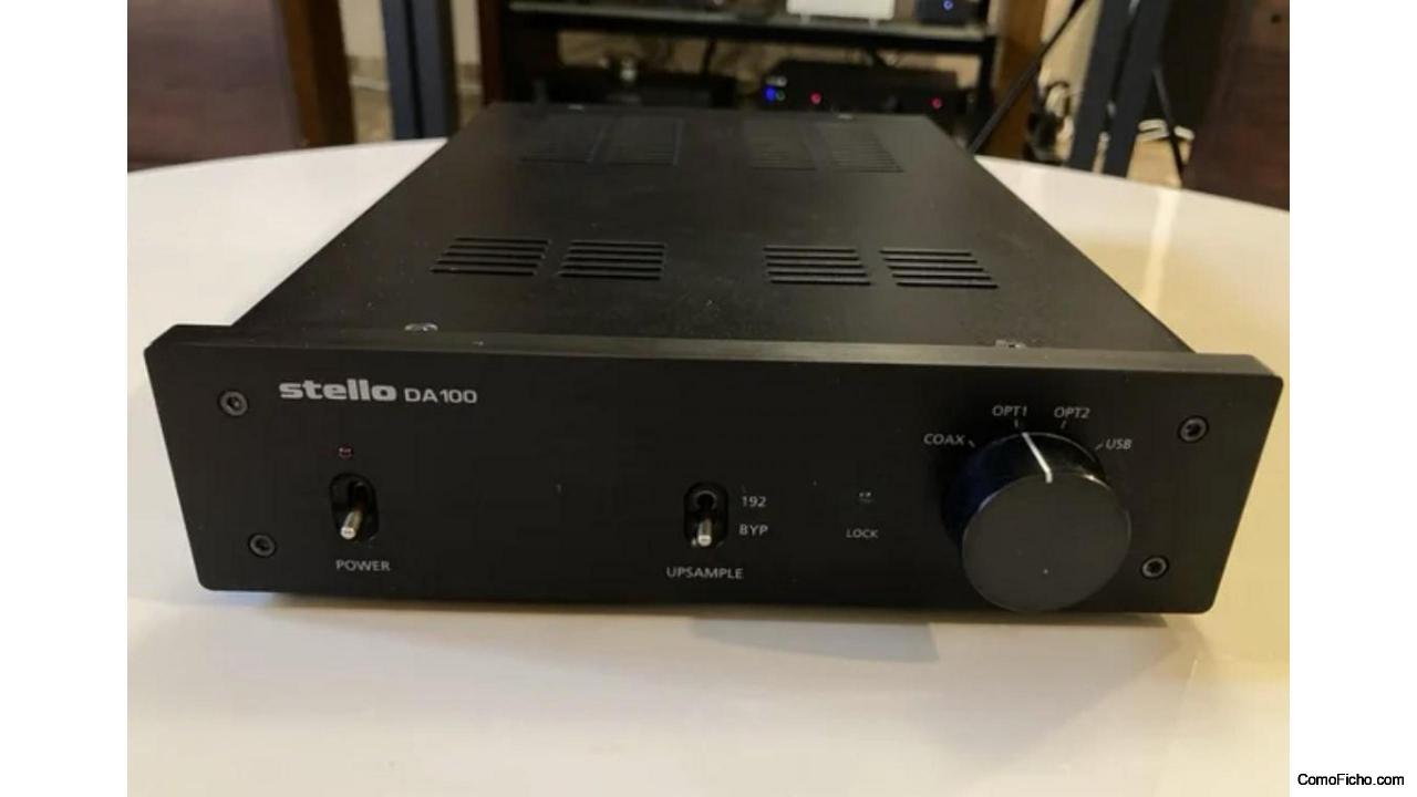 DAC STELLO DA 100