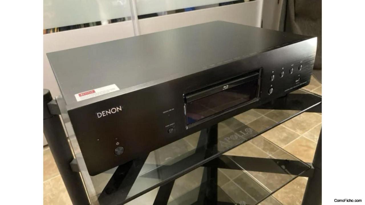 DENON DBT-3313UD Reproductor CD , Bulray, SACD