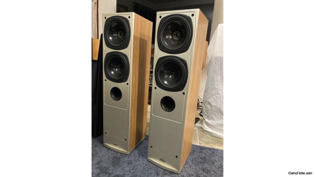 TANNOY SATURN S8 Champagne