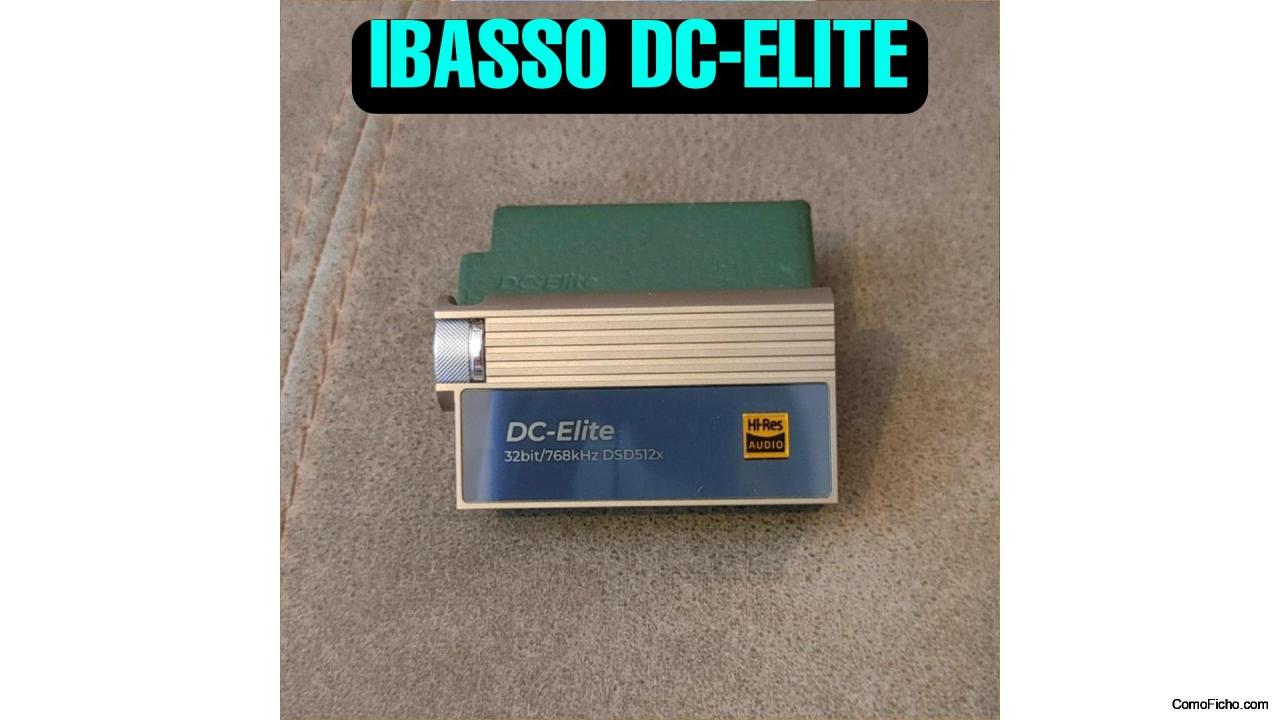 IBASSO DC-ELITE DAC / AMP