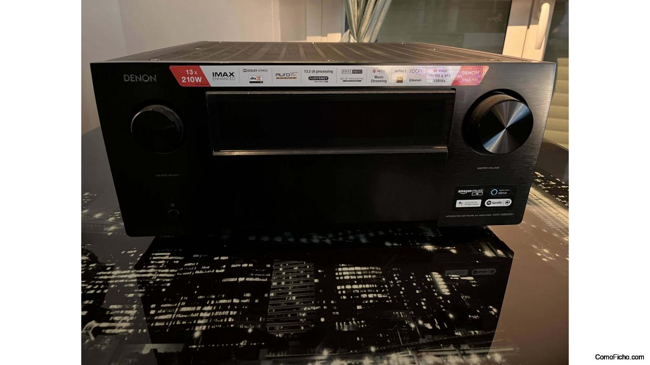 Denon AVC-X8500H