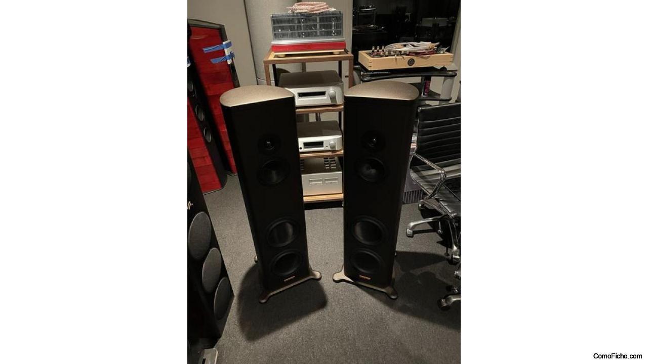 Magico S3 MKII