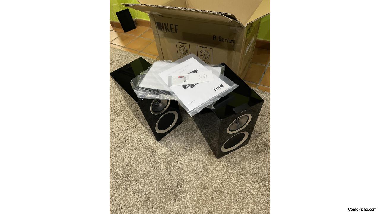 Kef R300