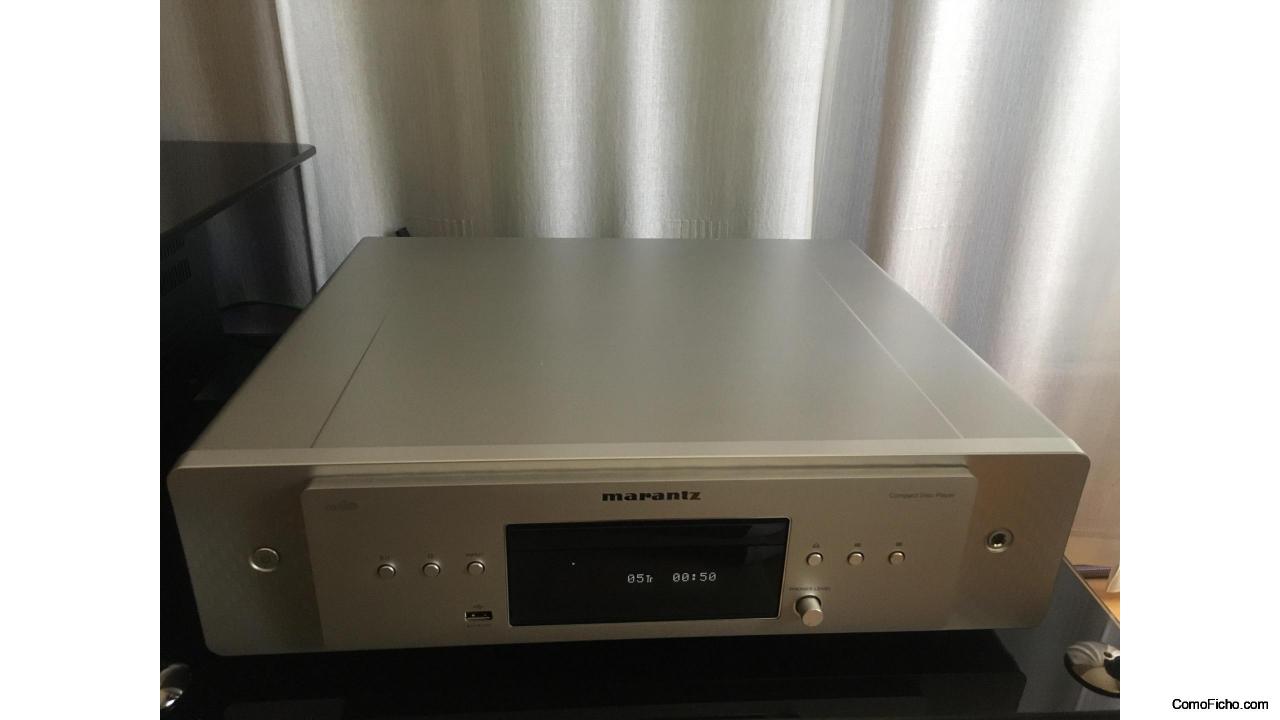 Marantz cd60