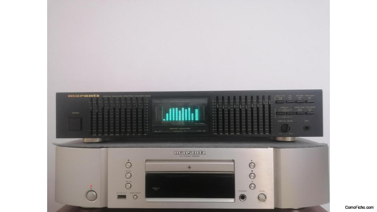 Ecualizador Marantz eq515