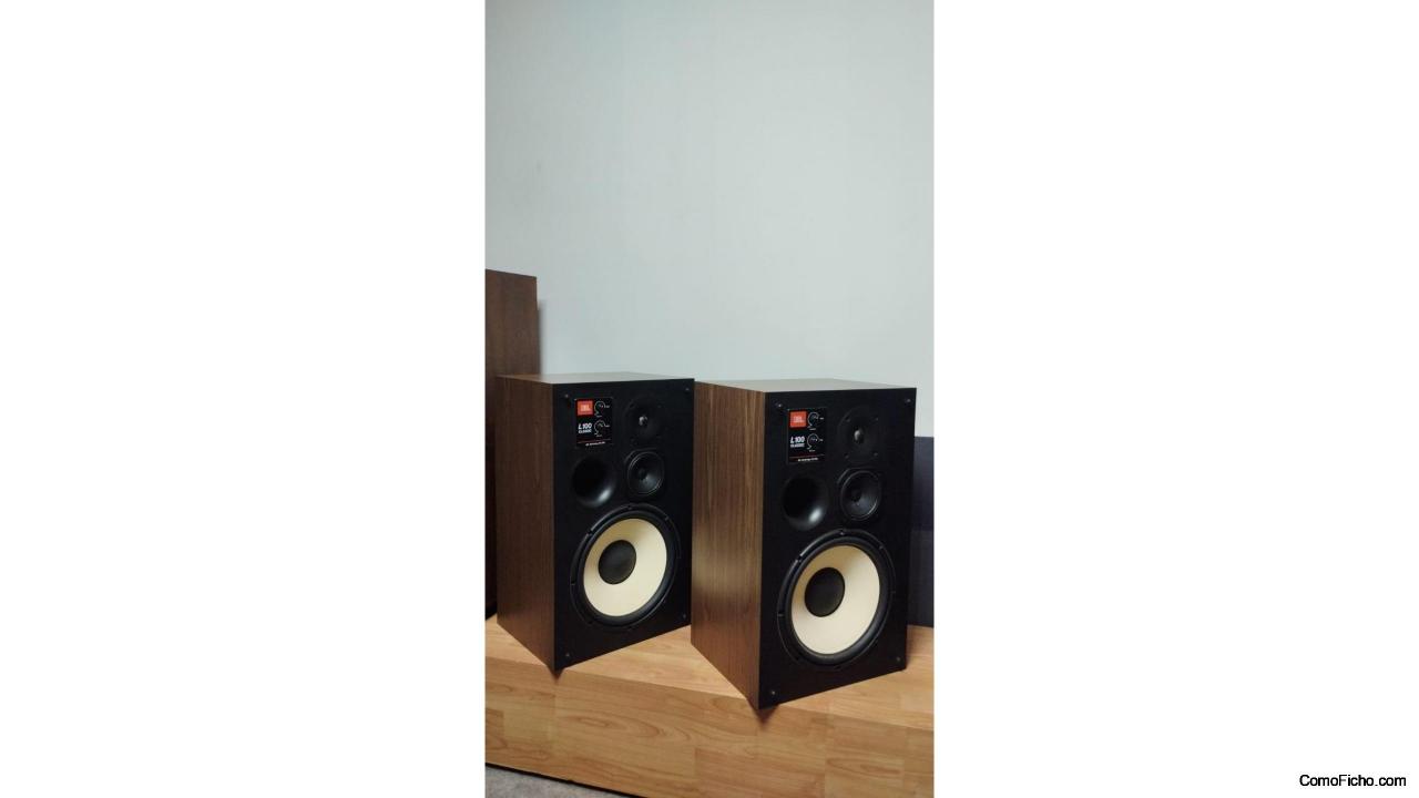 ALTAVOCES JBL MODELO L100