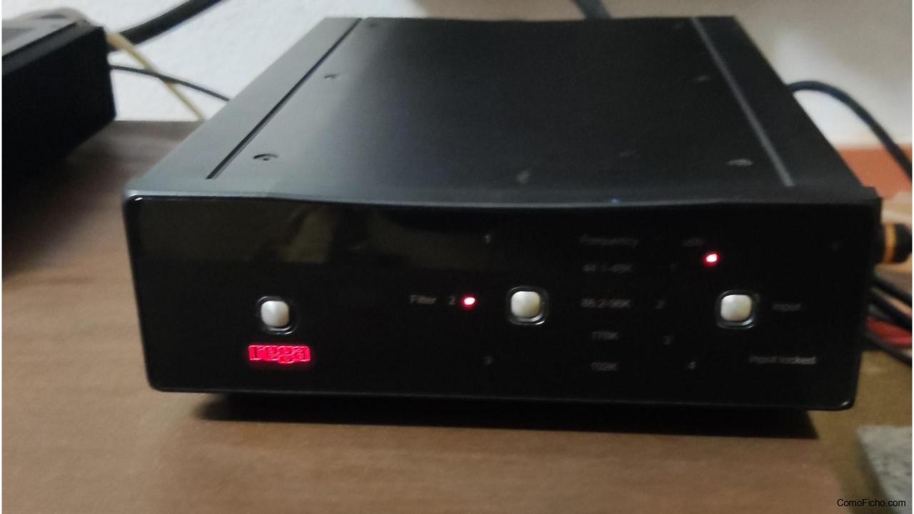 Rega DAC-R