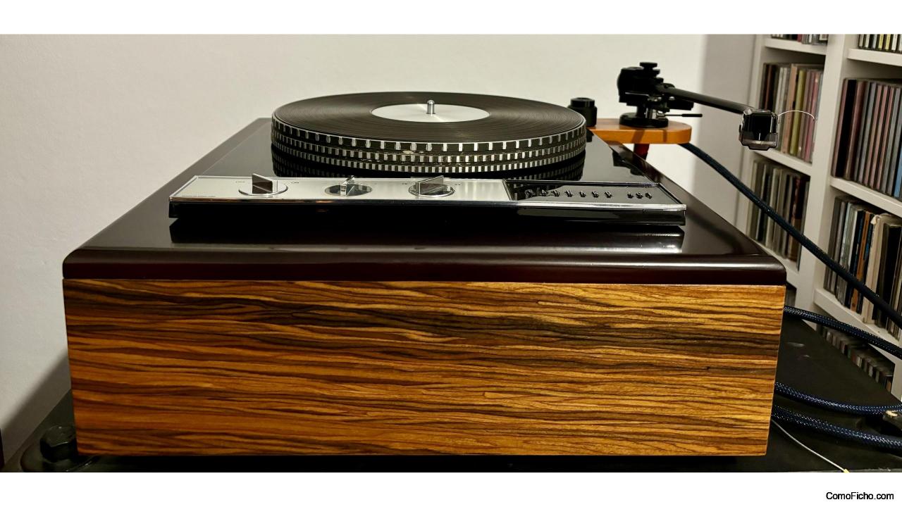 GARRARD 401