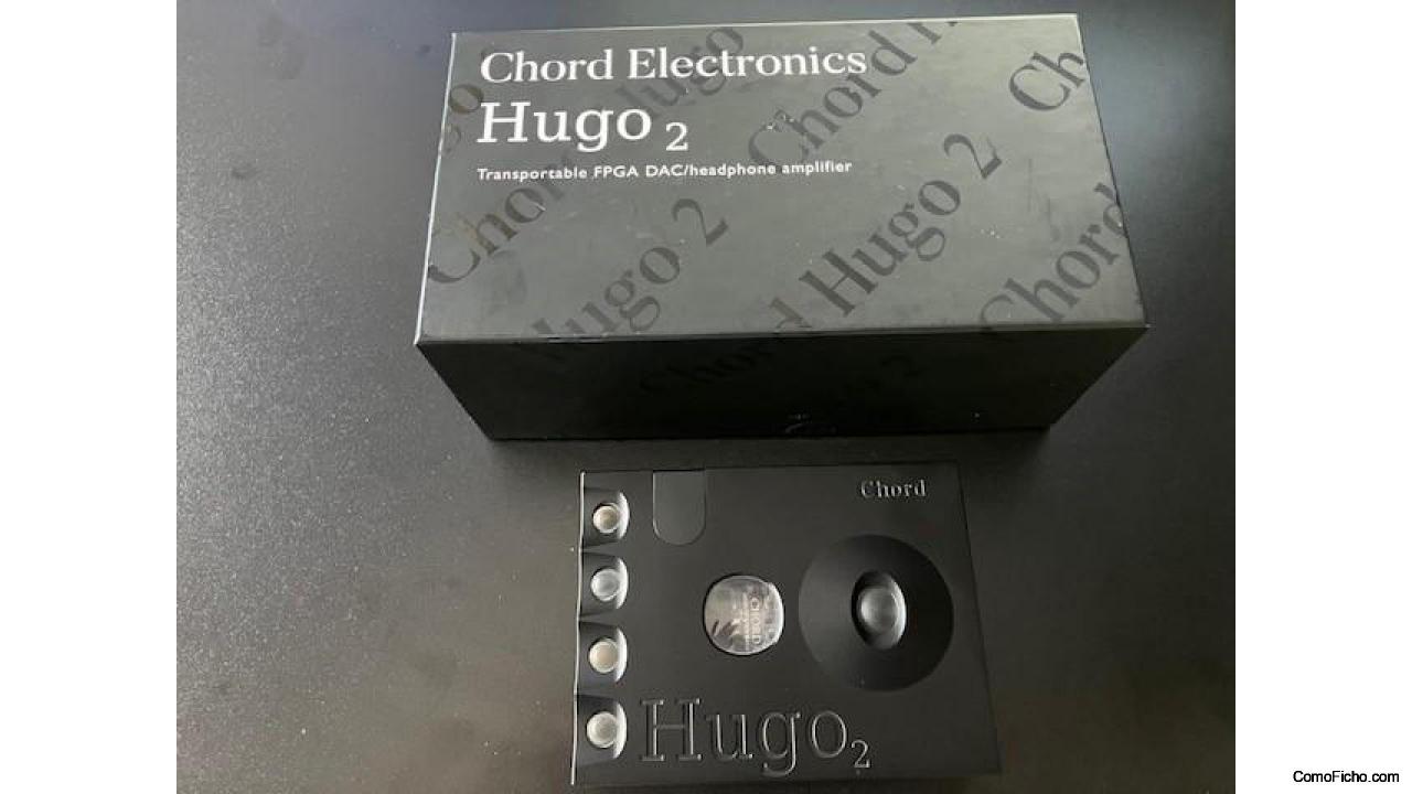 CHORD HUGO 2