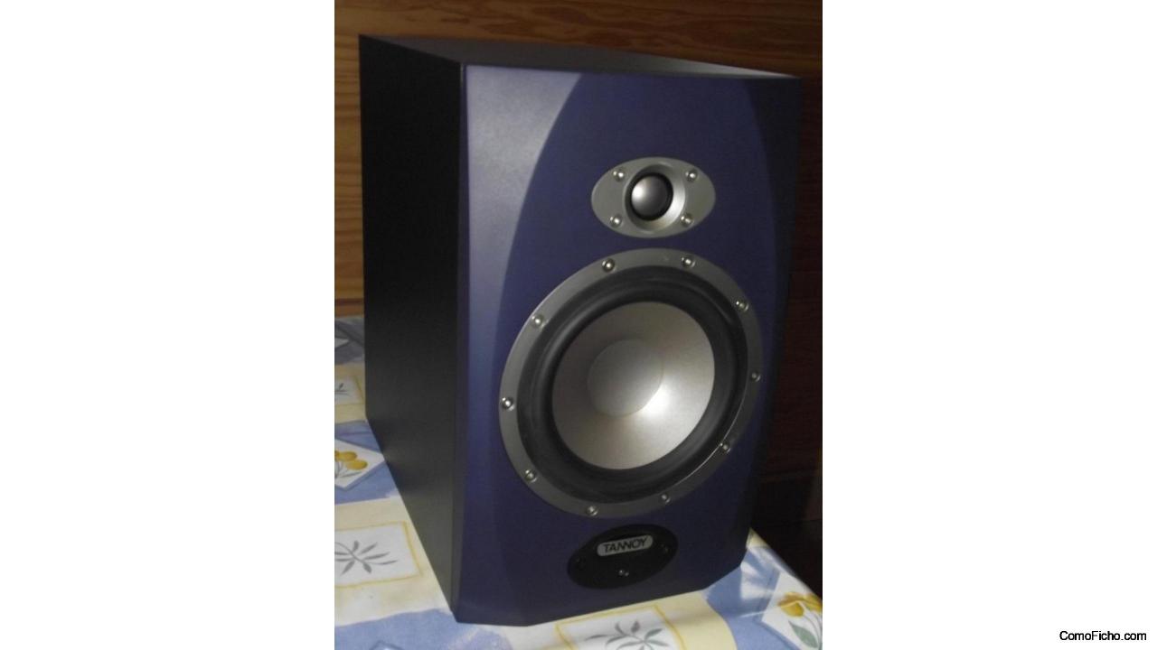 Tannoy Reveal 6D