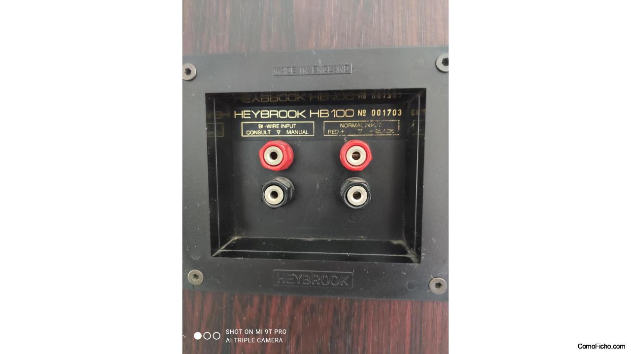 HEYBROOK HB100