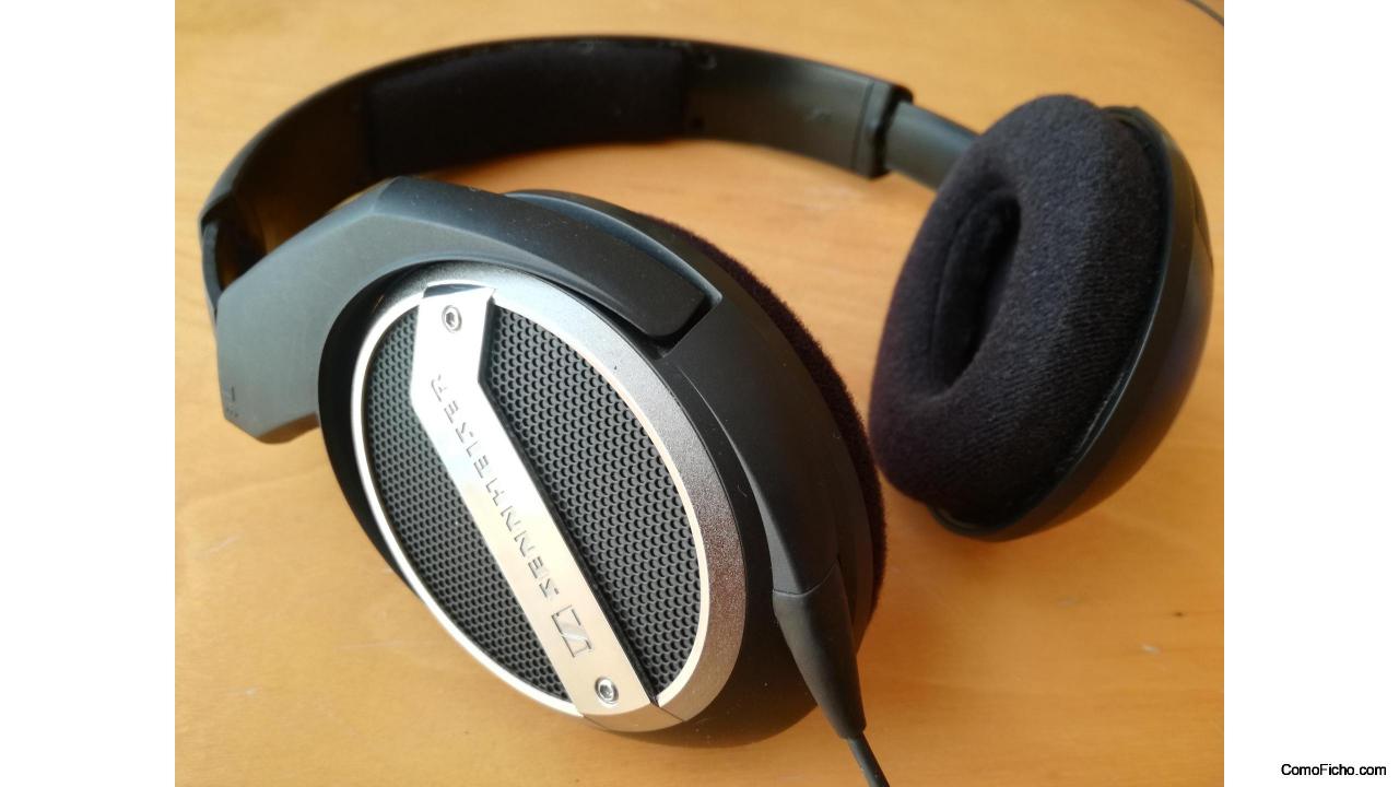 Auriculares Sennheiser HD 449.