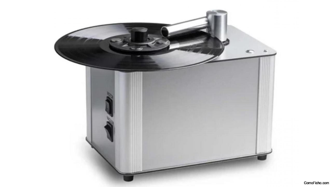 Pro-Ject VS2 Máquina Limpiadora LP