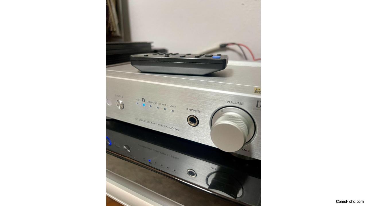 TEAC AI-301-DA