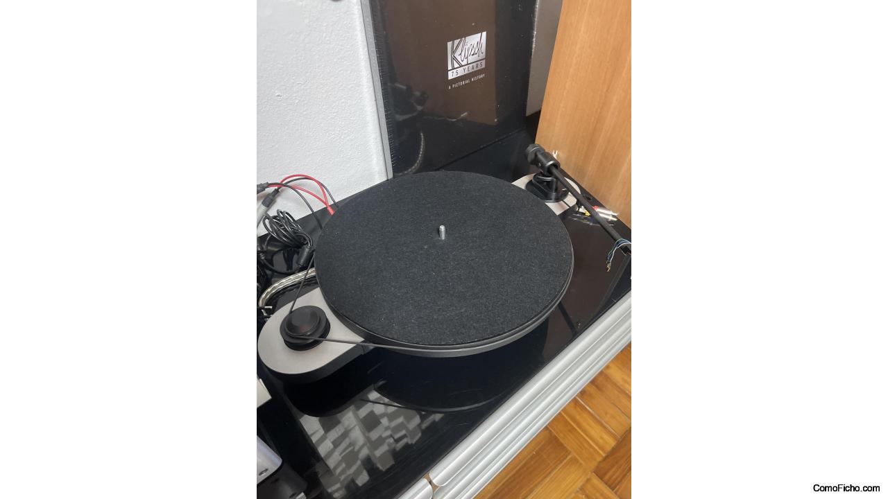 Pro-ject elemental