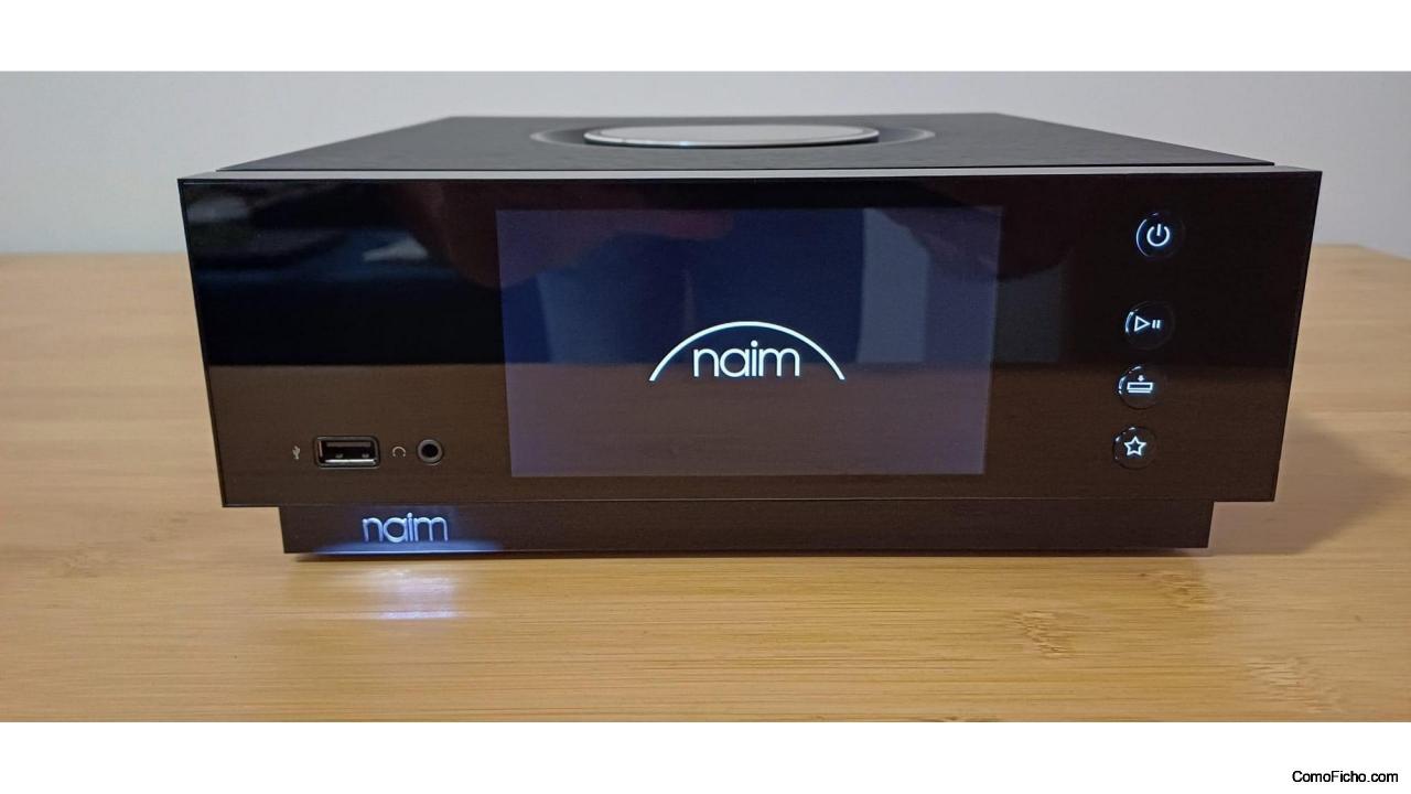 Naim Uniti Atom