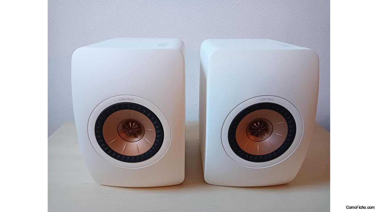 Kef LS50 Meta