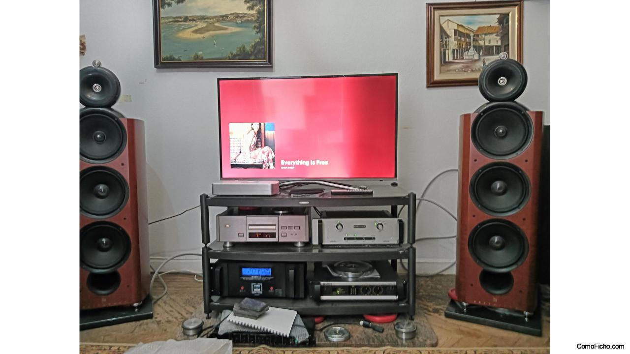 Kef Reference 207(leer)