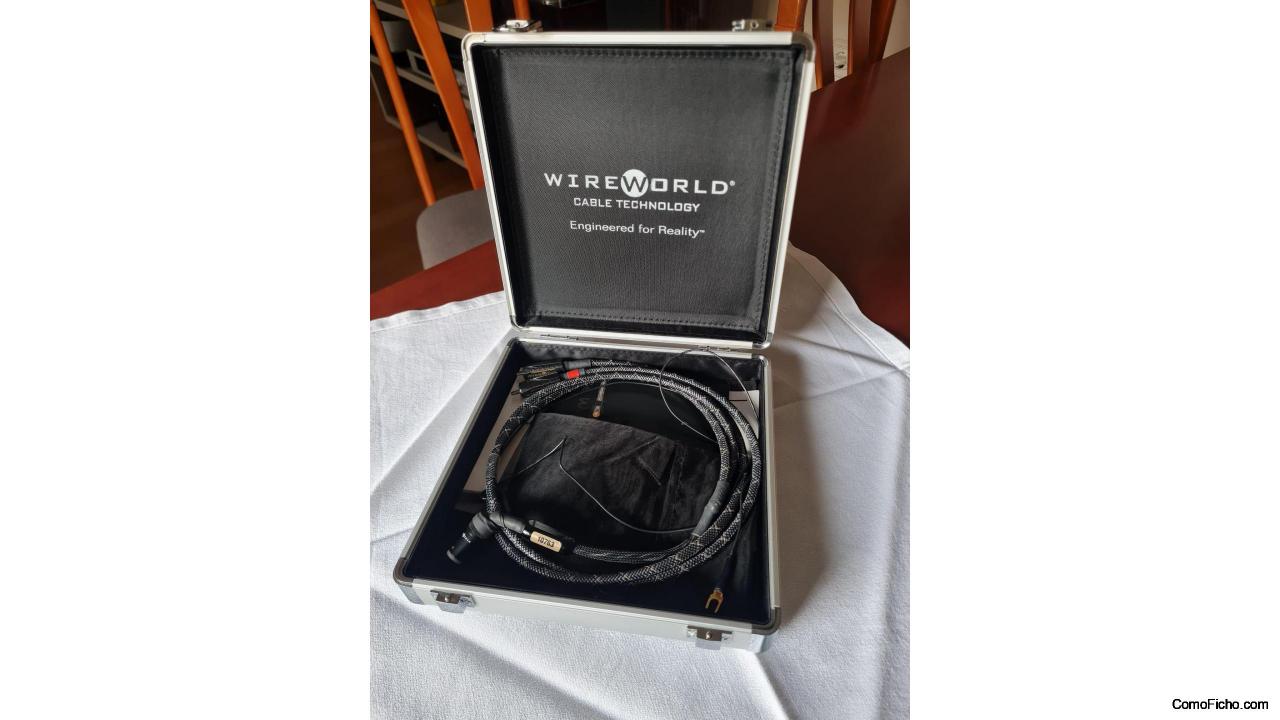 WIREWORLD CABLE PLATINUM ECLIPSE 7