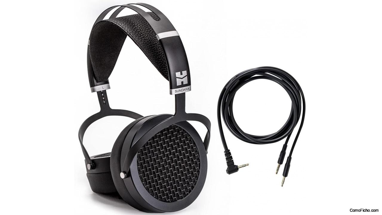 Auriculares abiertos HIFIMAN Sundara como nuevos