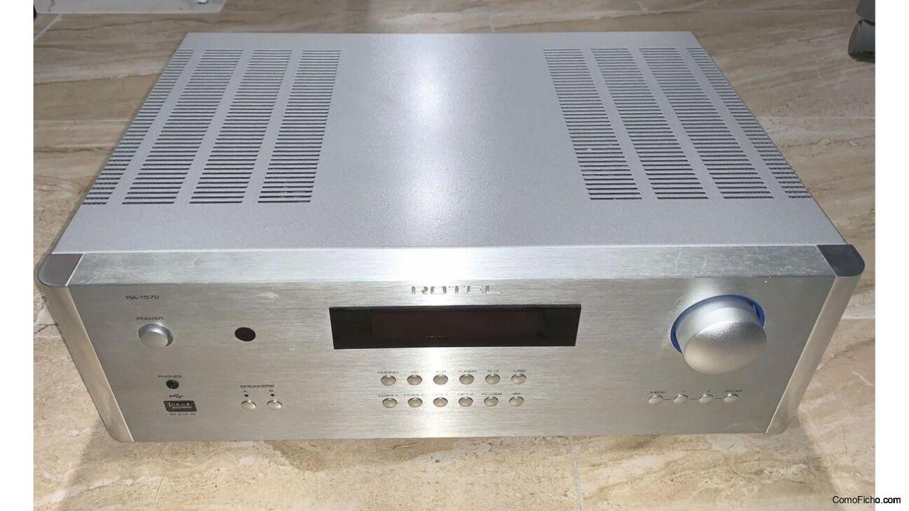 Rotel RA-1592 MKII