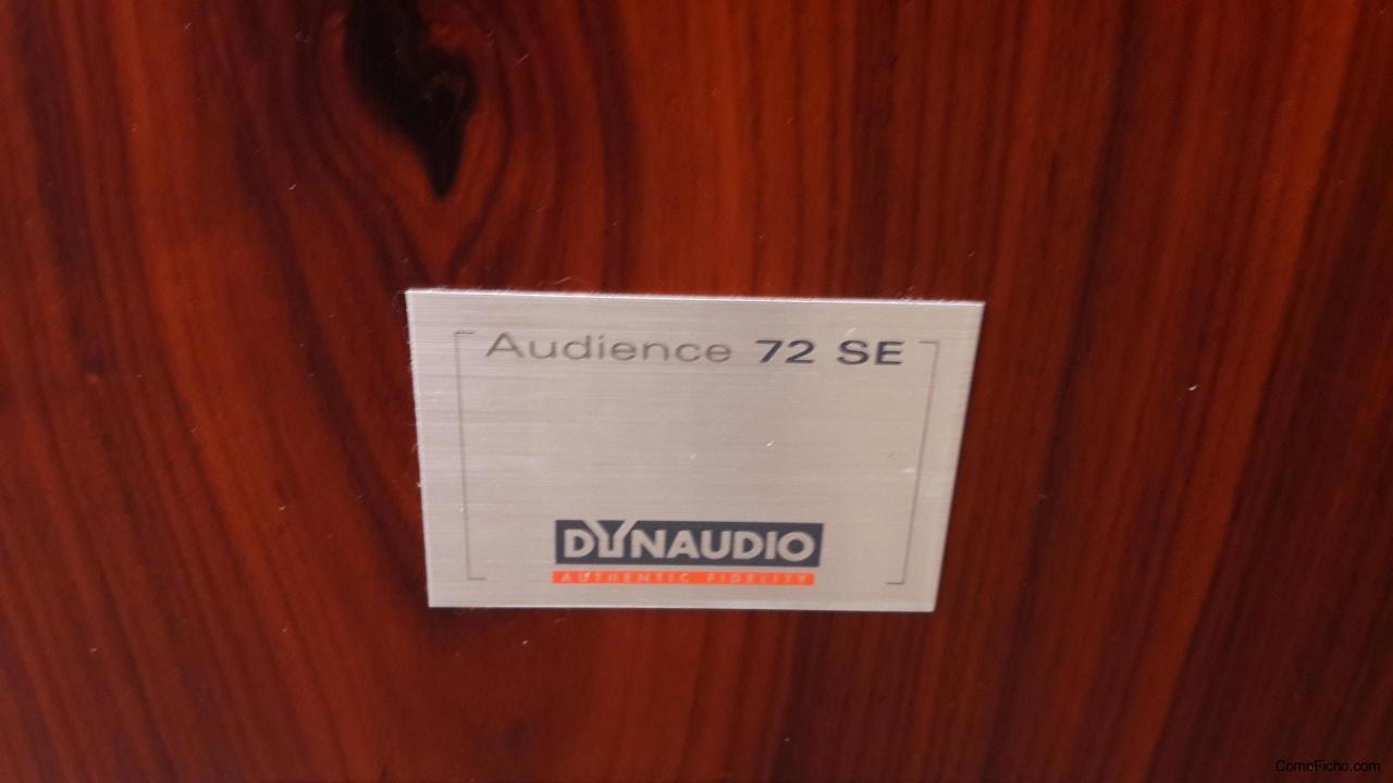 DYNAUDIO AUDIENCE  72 SE