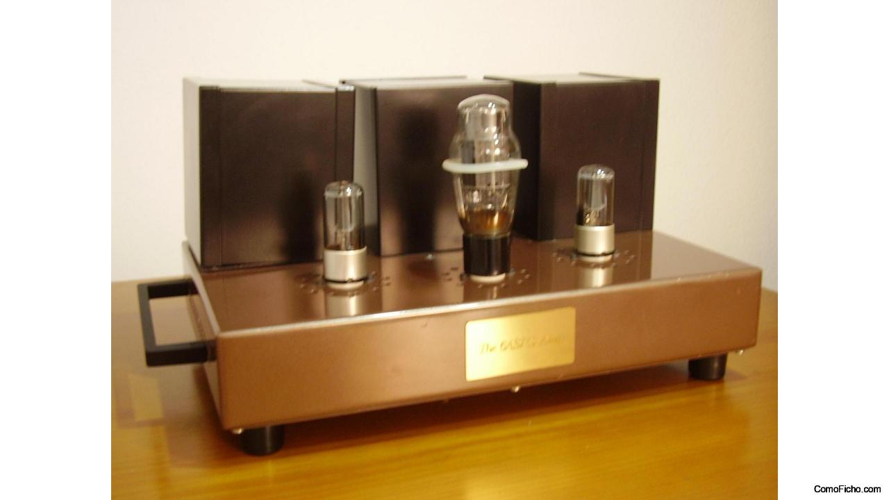 Amplificador 6AS7