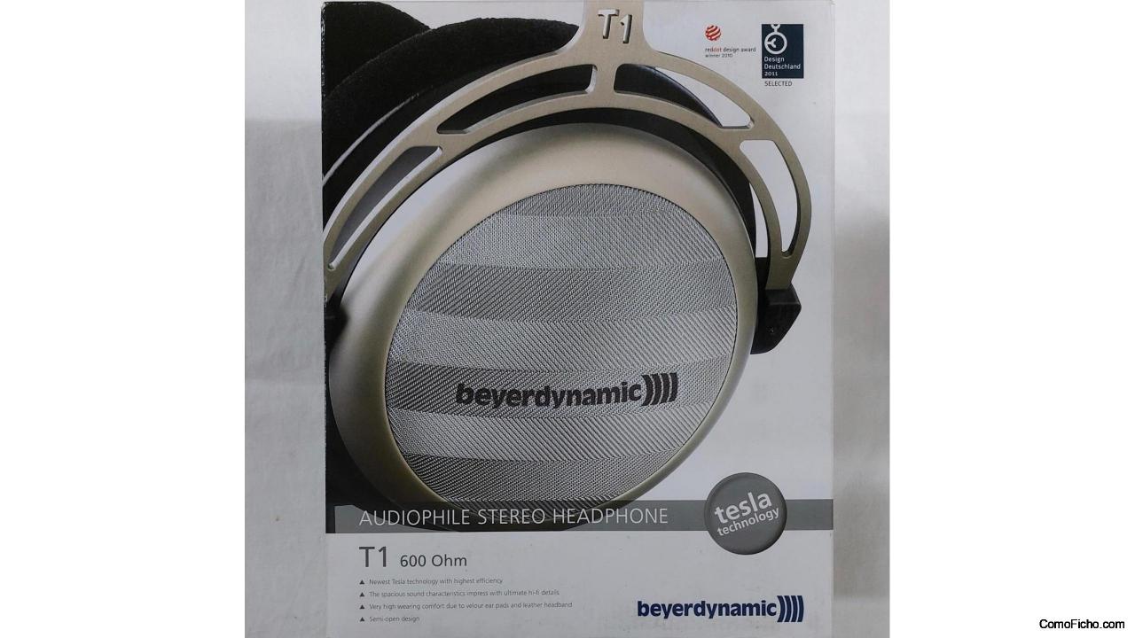 BEYERDYNAMIC T1