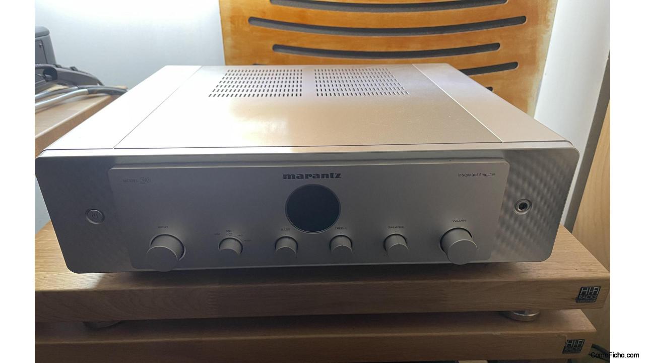 Marantz model 30