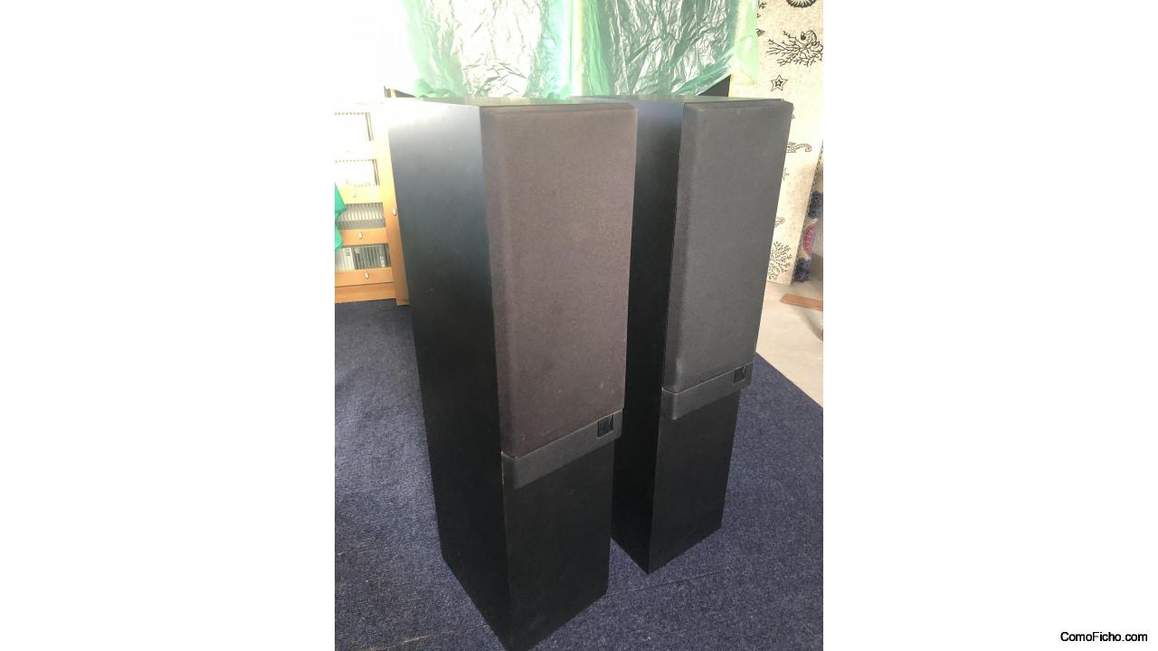 KEF 103/4 Reference Speakers