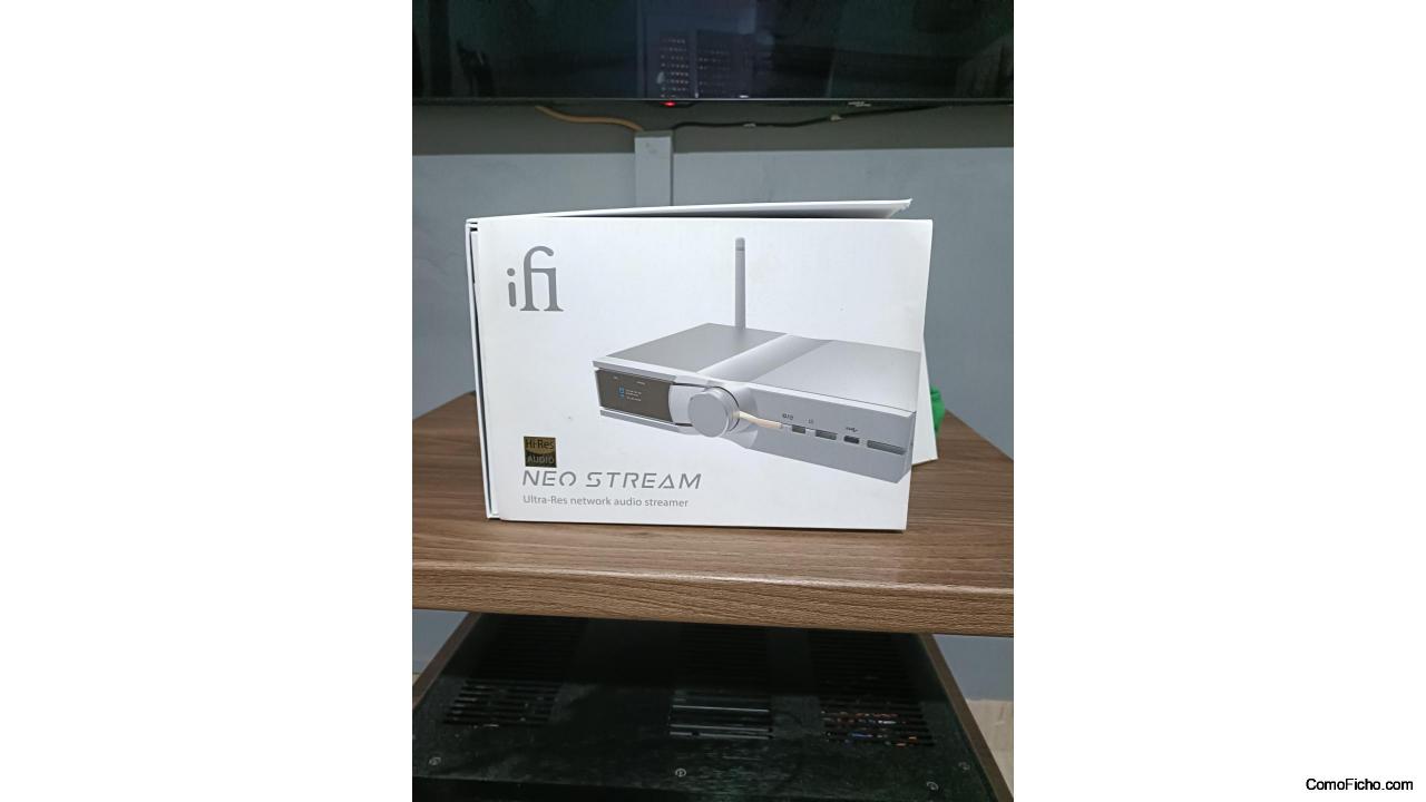 ifi Neo stream