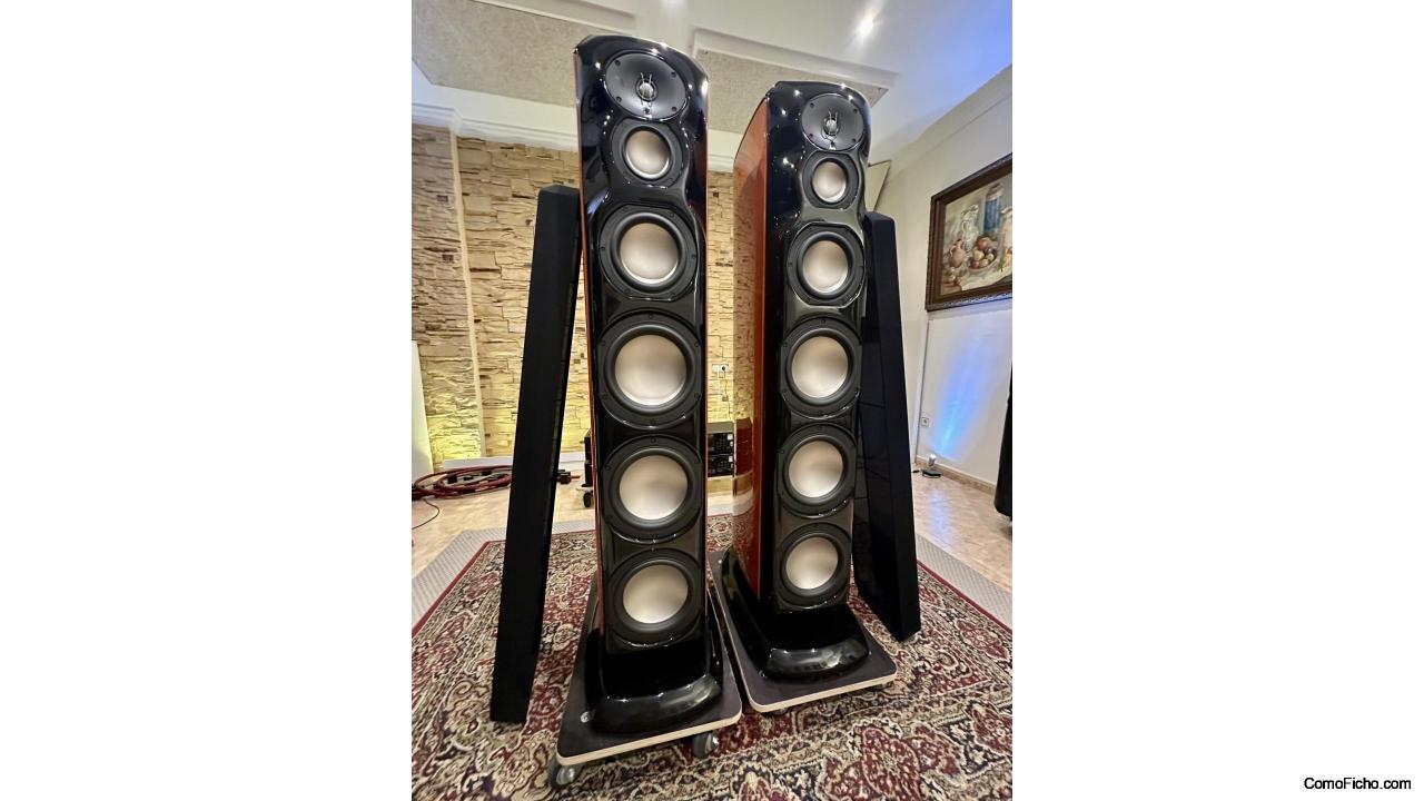 Revel Ultima Salon 2 Reference Speakers