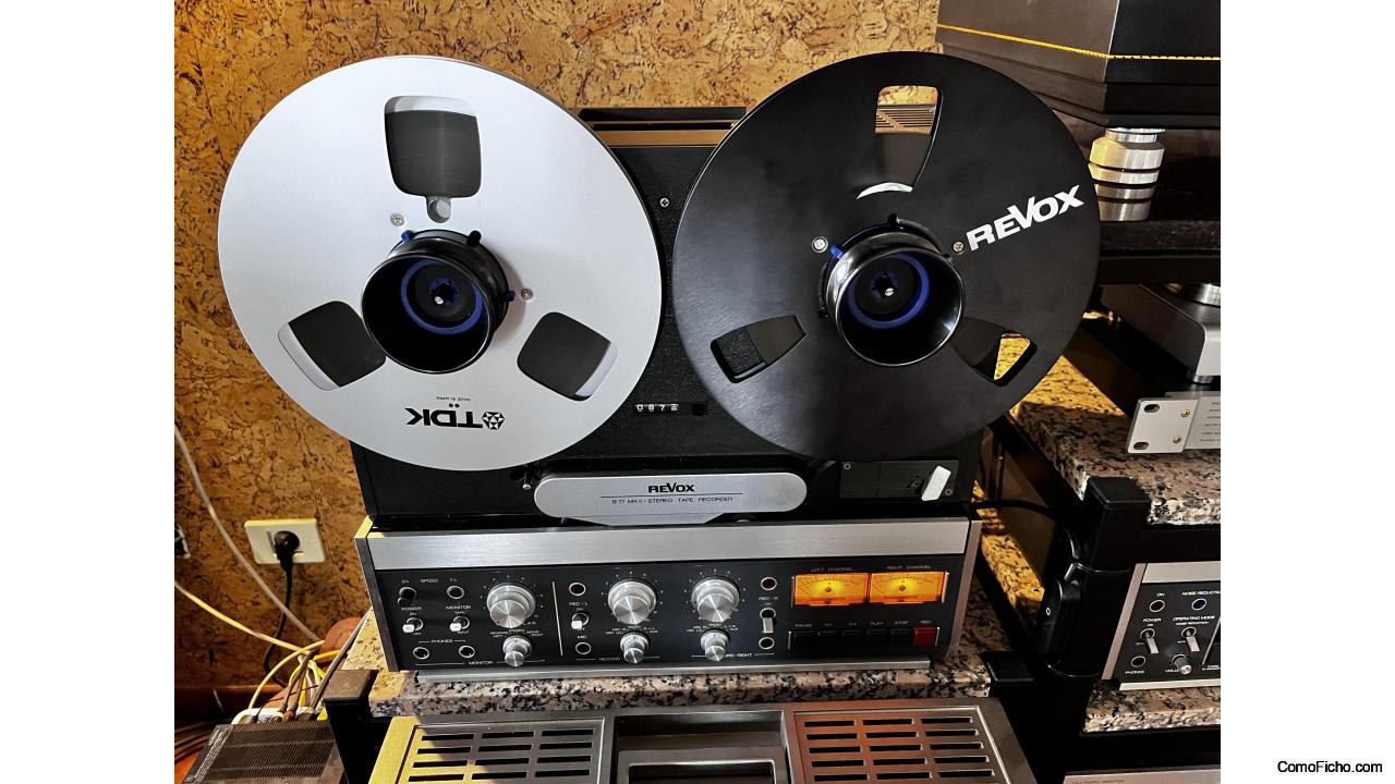 REVOX B77 MKII