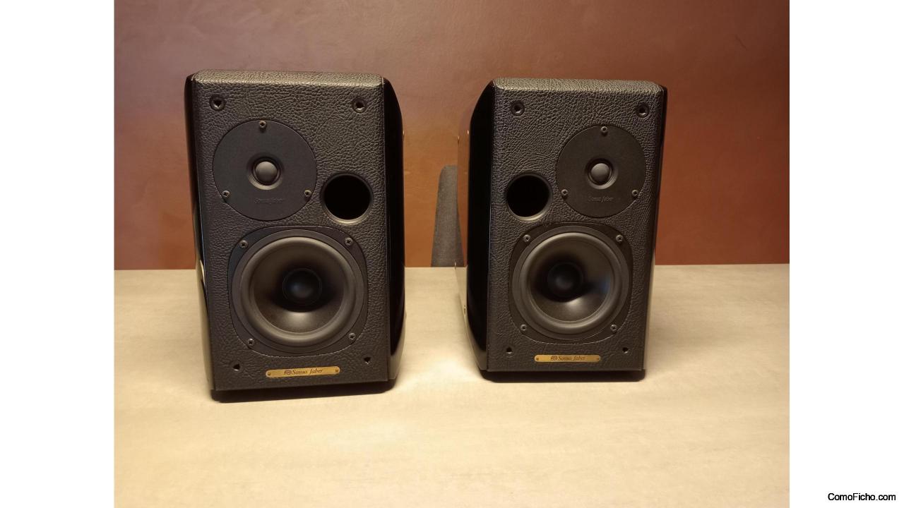 Sonus Faber Concertino